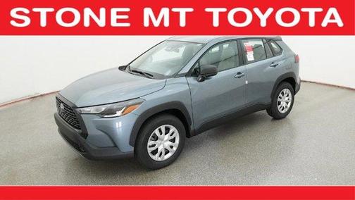 2025 Toyota Corolla Cross L