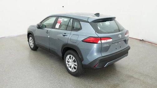 2025 Toyota Corolla Cross L