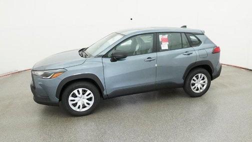 2025 Toyota Corolla Cross L