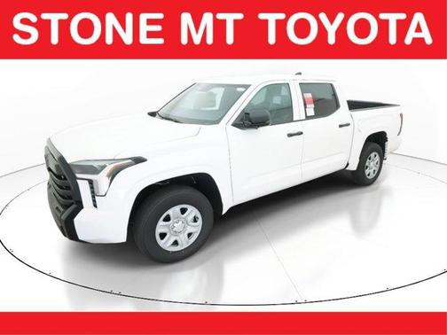 2026 Toyota Tundra SR