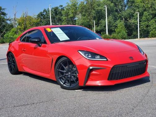 2023 Toyota GR86 Premium