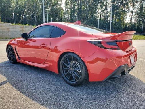 2023 Toyota GR86 Premium