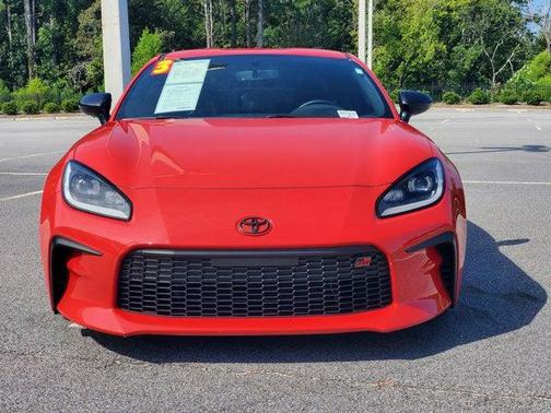 2023 Toyota GR86 Premium