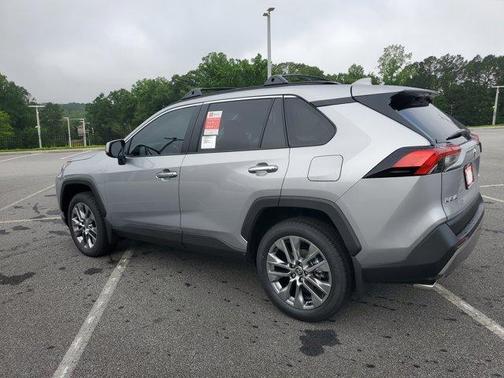 2025 Toyota RAV4 Limited