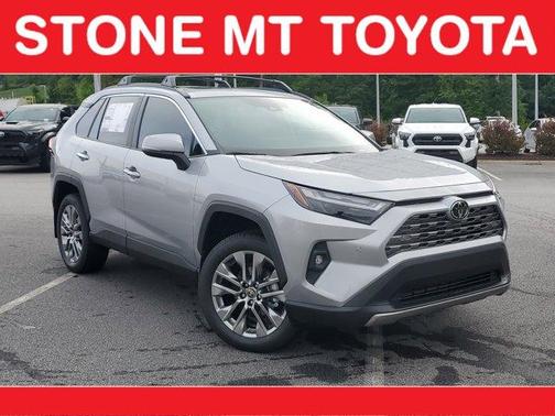 2025 Toyota RAV4 Limited