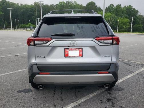 2025 Toyota RAV4 Limited