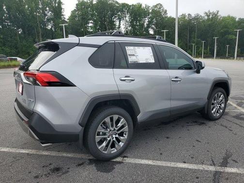 2025 Toyota RAV4 Limited