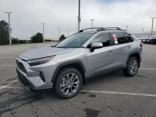 2025 Toyota RAV4 Limited