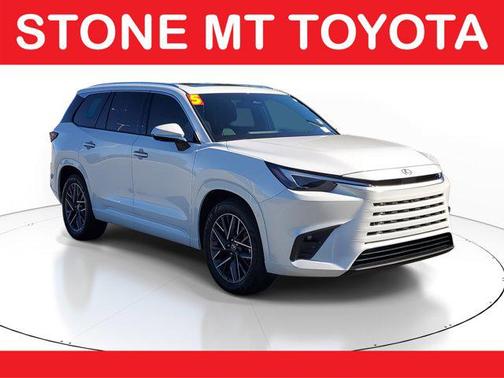 2025 Lexus TX 350 Premium