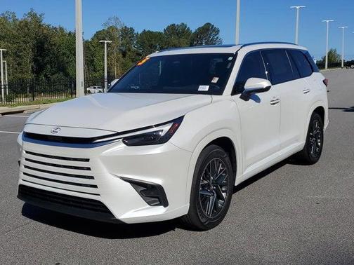 2025 Lexus TX 350 Premium