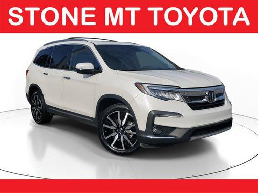 2019 Honda Pilot Touring 8-Passenger