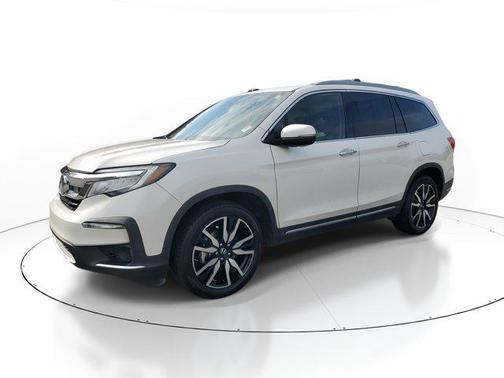 2019 Honda Pilot Touring 8-Passenger