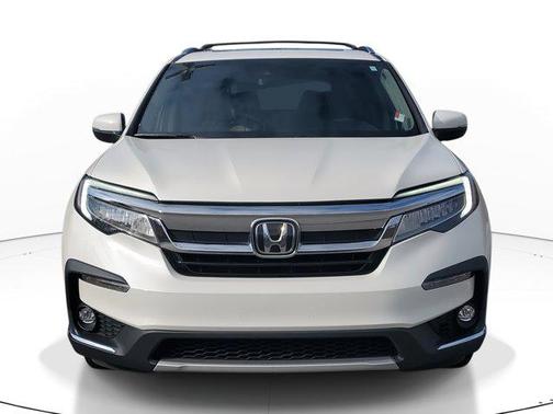 2019 Honda Pilot Touring 8-Passenger