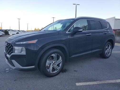 2023 Hyundai SANTA FE SEL 2.4