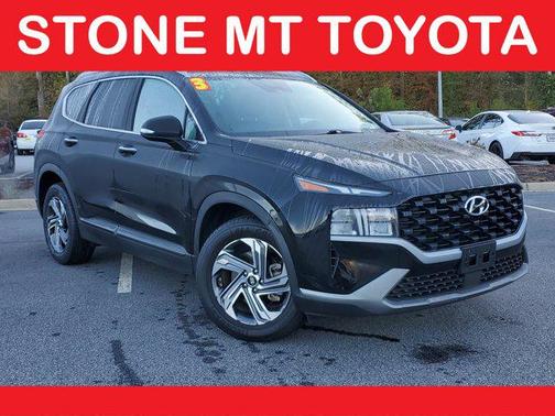 2023 Hyundai SANTA FE SEL 2.4