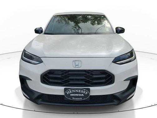 2023 Honda HR-V 2WD Sport