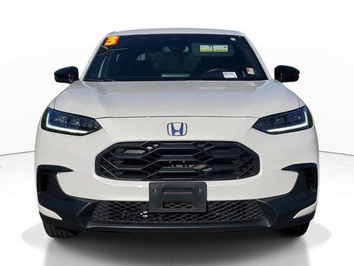 2023 Honda HR-V 2WD Sport