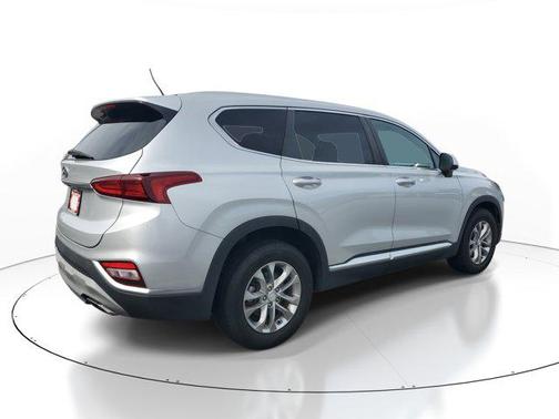 Symphony Silver 2019 Hyundai SANTA FE SE 2.4