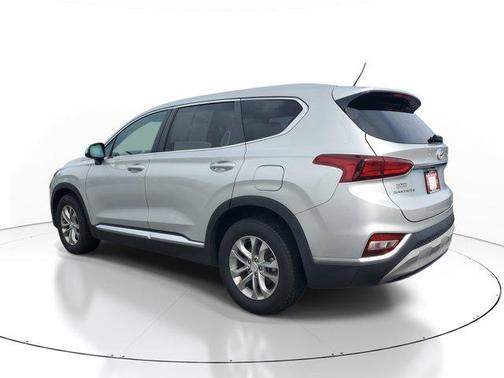 Symphony Silver 2019 Hyundai SANTA FE SE 2.4
