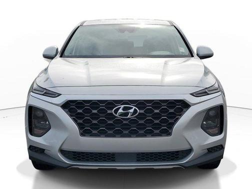 Symphony Silver 2019 Hyundai SANTA FE SE 2.4