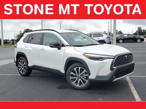 2025 Toyota Corolla Cross XLE
