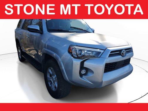 2024 Toyota 4Runner SR5