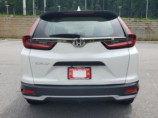 2021 Honda CR-V 2WD LX