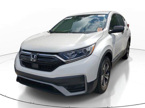 2021 Honda CR-V 2WD LX