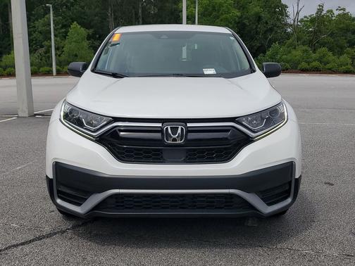 2021 Honda CR-V 2WD LX