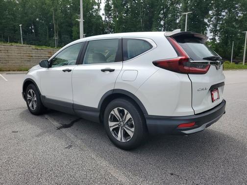 2021 Honda CR-V 2WD LX