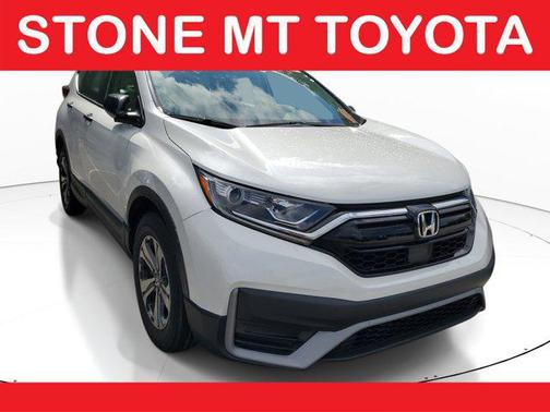 2021 Honda CR-V 2WD LX