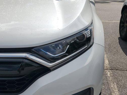 2021 Honda CR-V 2WD LX