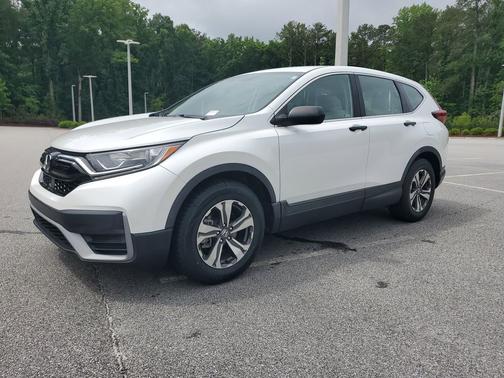 2021 Honda CR-V 2WD LX