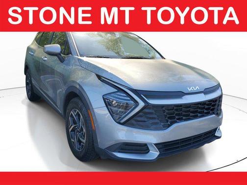 2025 Kia Sportage LX