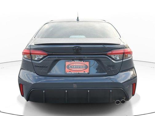 2025 Toyota Corolla XSE