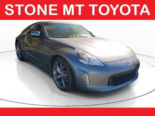 2014 Nissan 370Z Touring