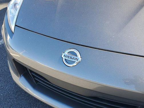 2014 Nissan 370Z Touring