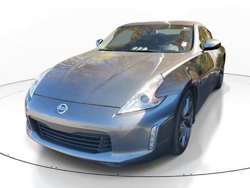 2014 Nissan 370Z Touring
