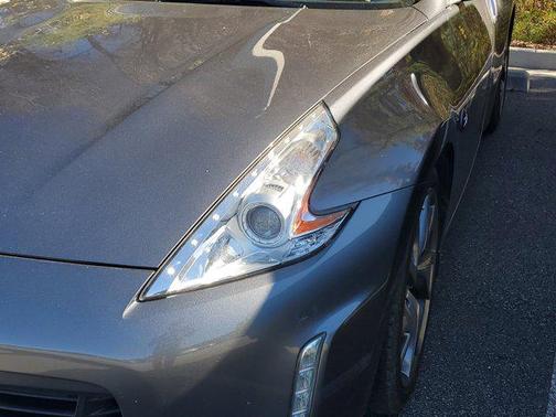 2014 Nissan 370Z Touring