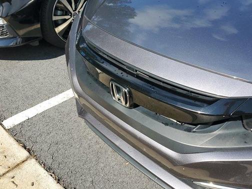 2021 Honda Civic LX