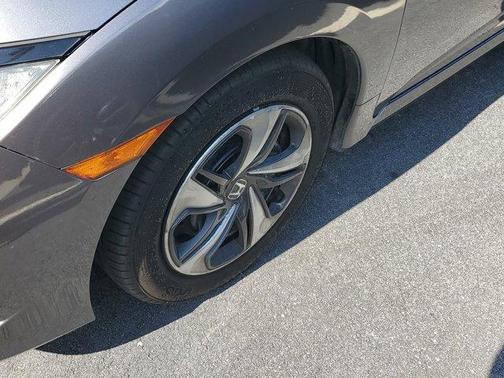 2021 Honda Civic LX