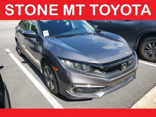 2021 Honda Civic LX