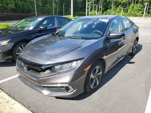 2021 Honda Civic LX