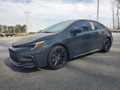 Underground 2026 Toyota Corolla SE