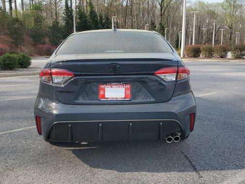 Underground 2026 Toyota Corolla SE