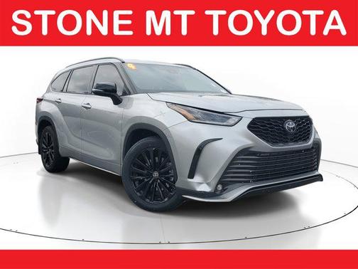 2024 Toyota Highlander XSE