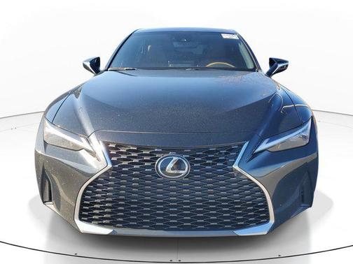 2022 Lexus IS 300 Base