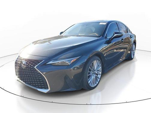 2022 Lexus IS 300 Base