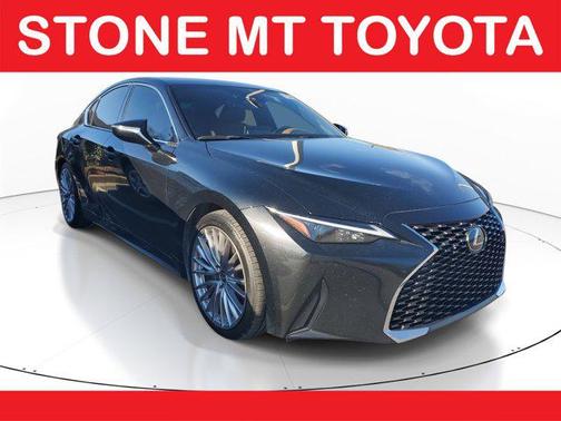 2022 Lexus IS 300 Base