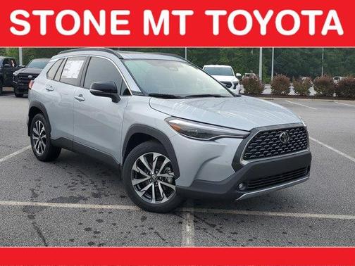 2025 Toyota Corolla Cross XLE